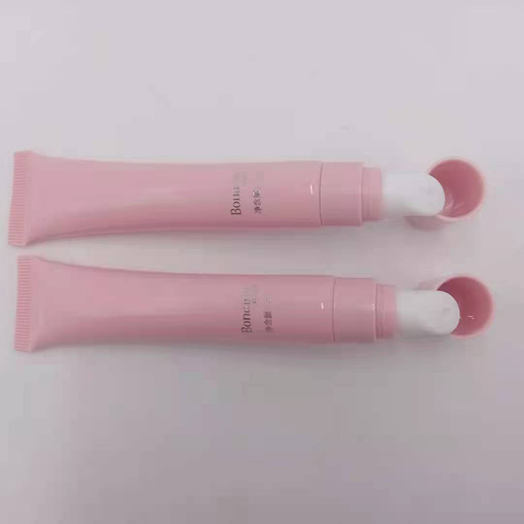 pink 20g lip gloss tube