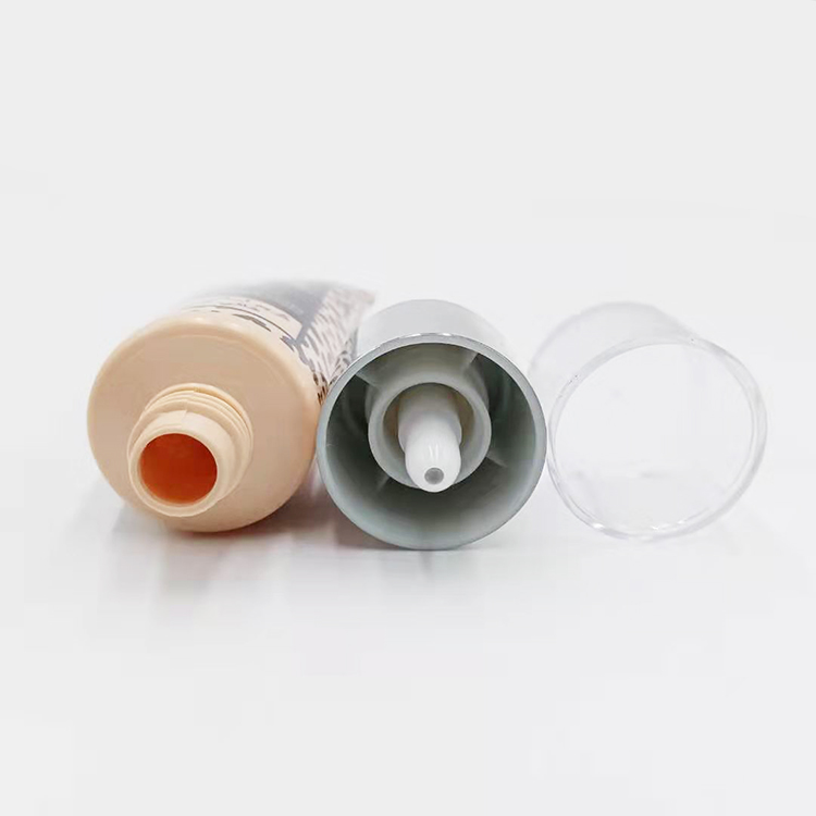 Screen Printing Makeup Tube