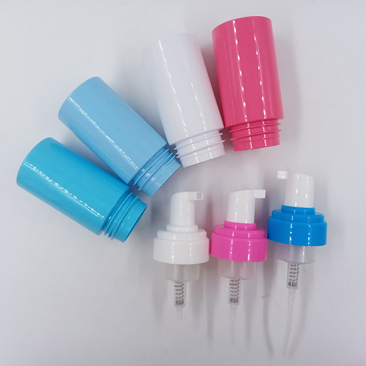 60ml Travel Mousse Bottles