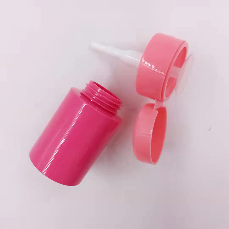 PET Makeup Remover Bottle