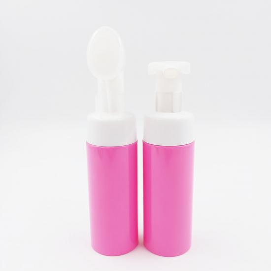 Rose Red Skin Care Pet Bottles