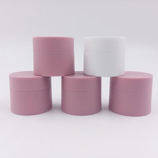 10g Small Purple Matte Cosmetic jars